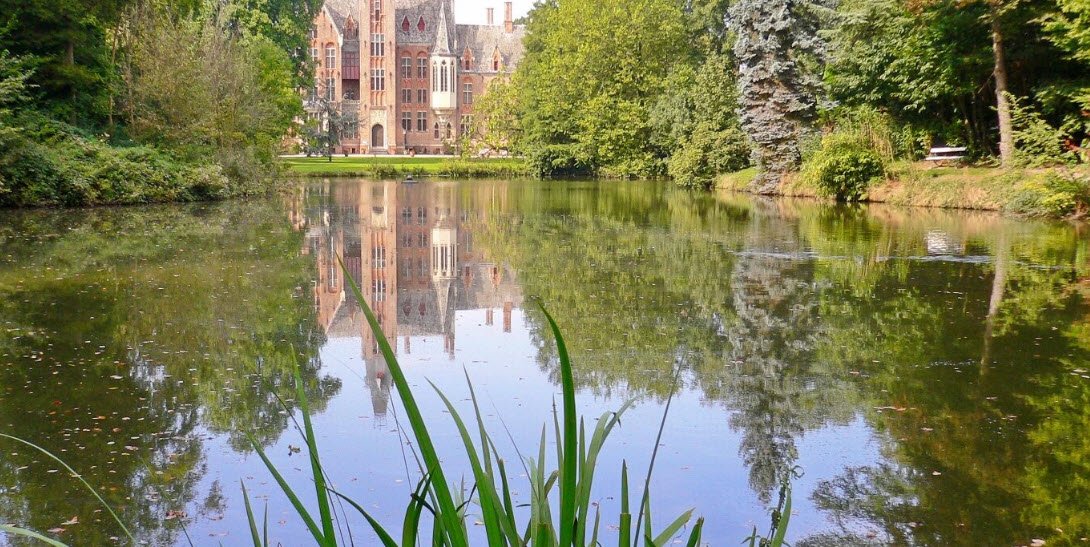 Castle Loppem , , Belgium